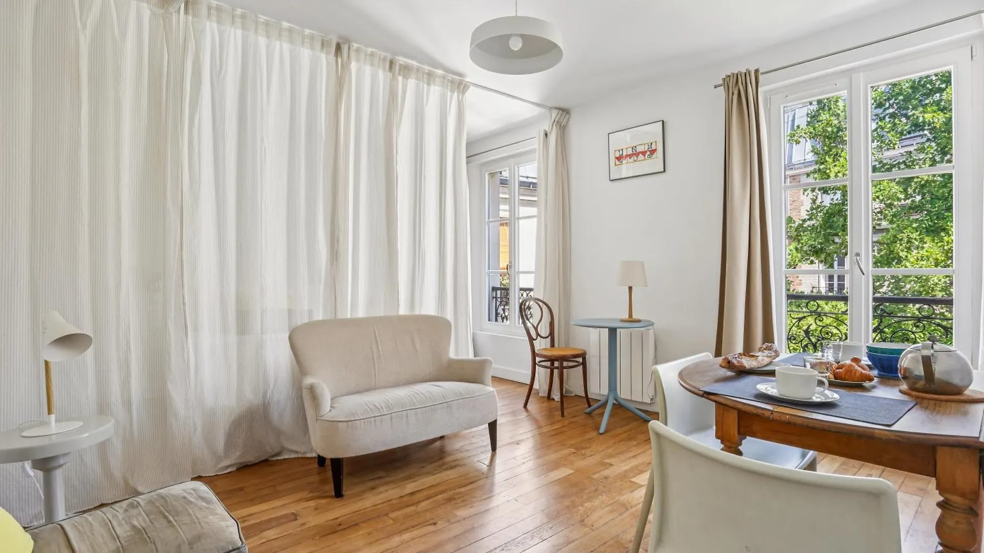 Appartamento Escapade Elegante Dans Le Marais Parigi