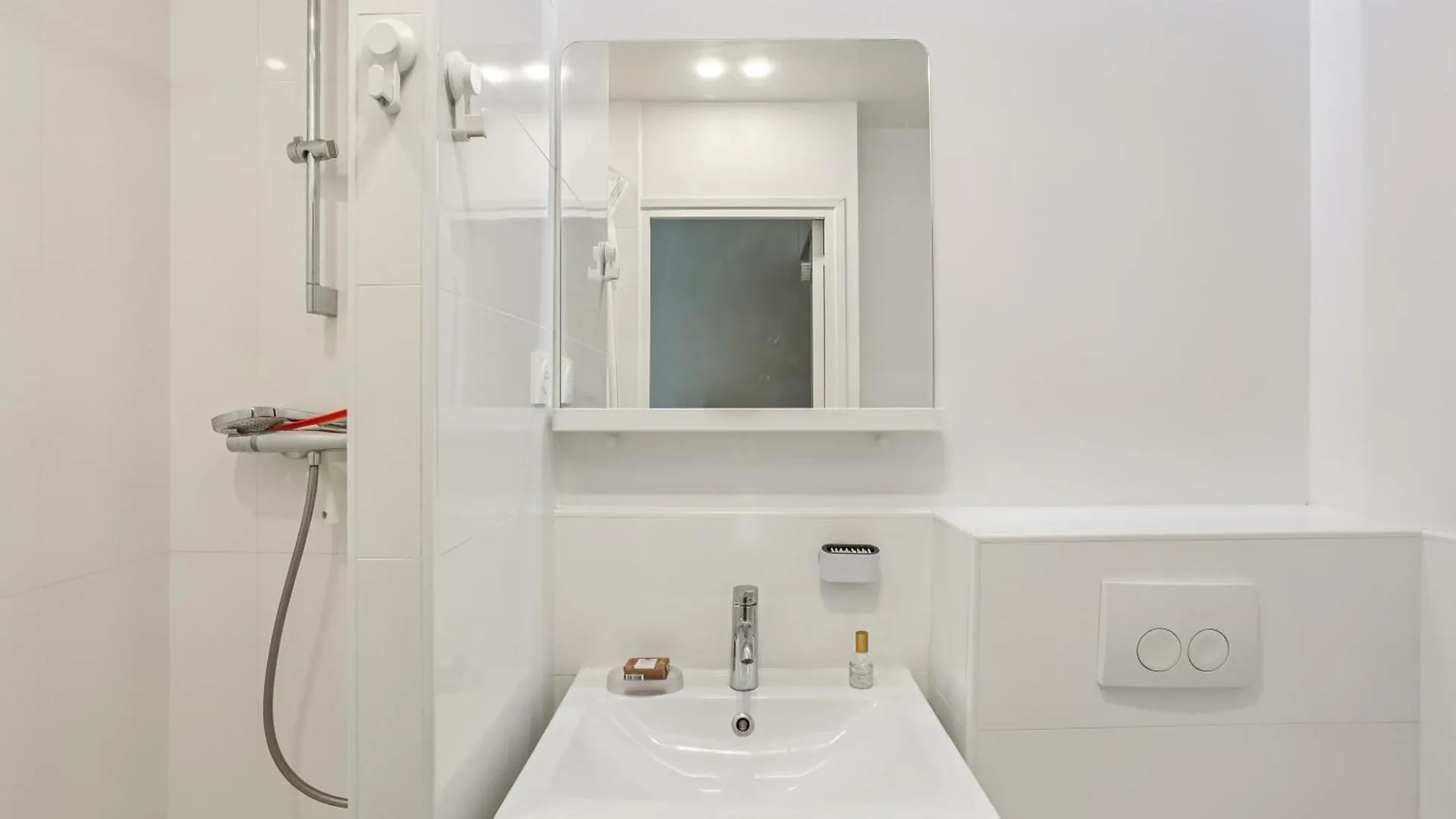 Appartamento Escapade Elegante Dans Le Marais Parigi
