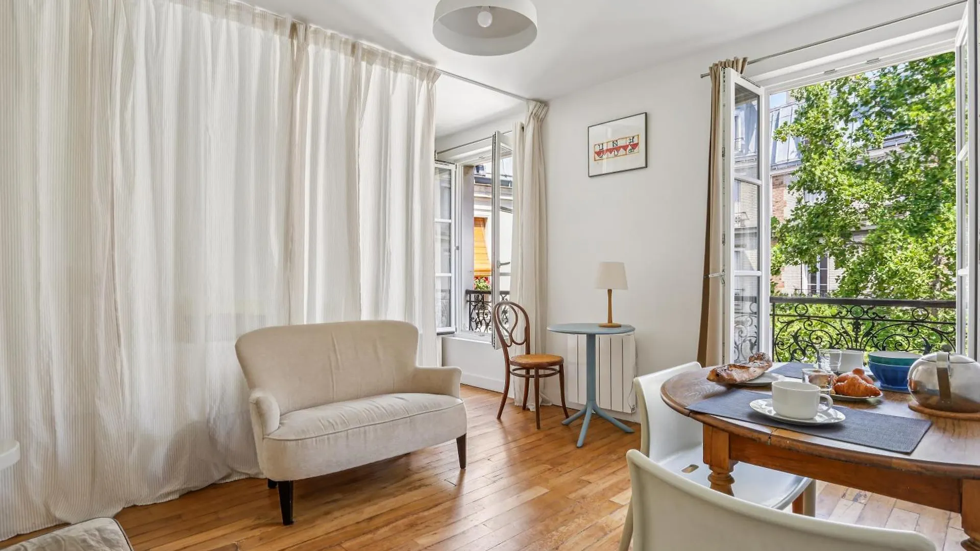 Appartamento Escapade Elegante Dans Le Marais Parigi