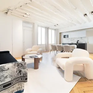 Apartamento Pick A Flat's In Le Marais - Rue Des Gravilliers, París