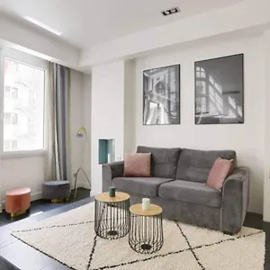 Apartamento Cosy Pres Du Marais, París